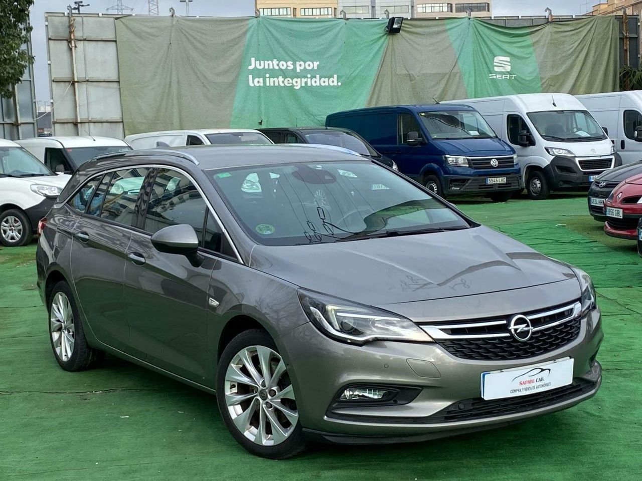 Opel Astra SPORTS TOURER 1.6CDTI - Foto 25