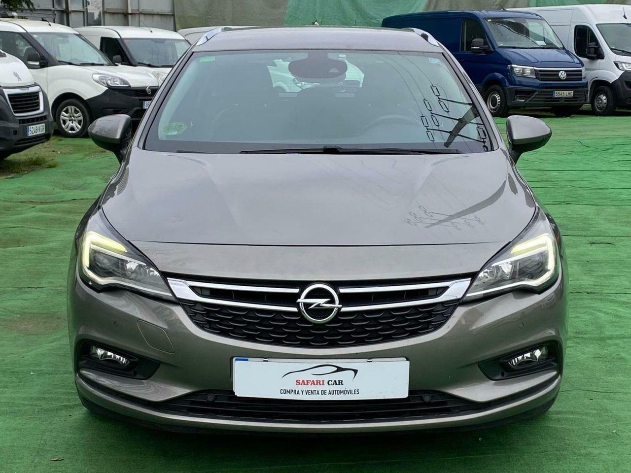Opel Astra SPORTS TOURER 1.6CDTI - Foto 3
