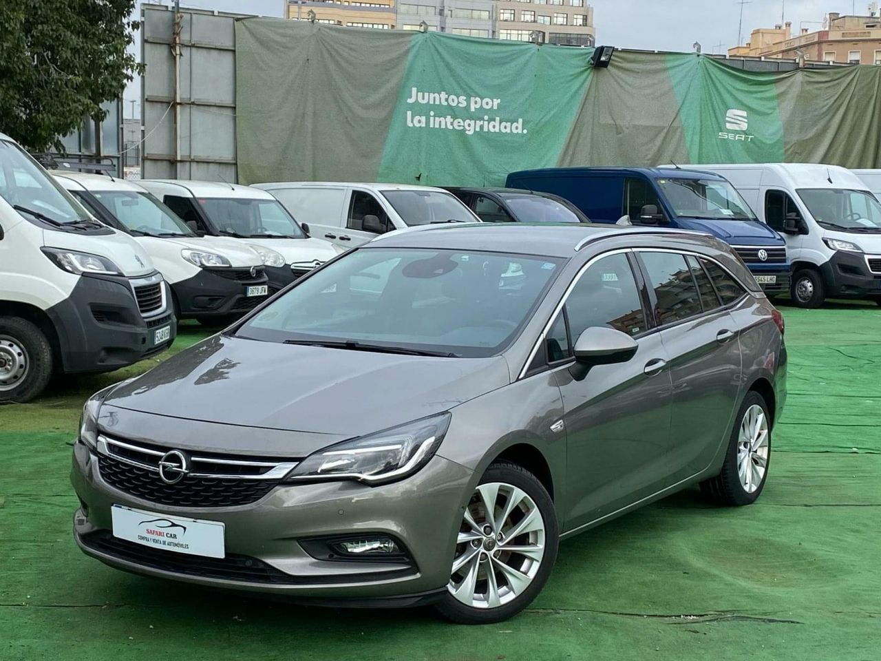 Opel Astra SPORTS TOURER 1.6CDTI - Foto 23