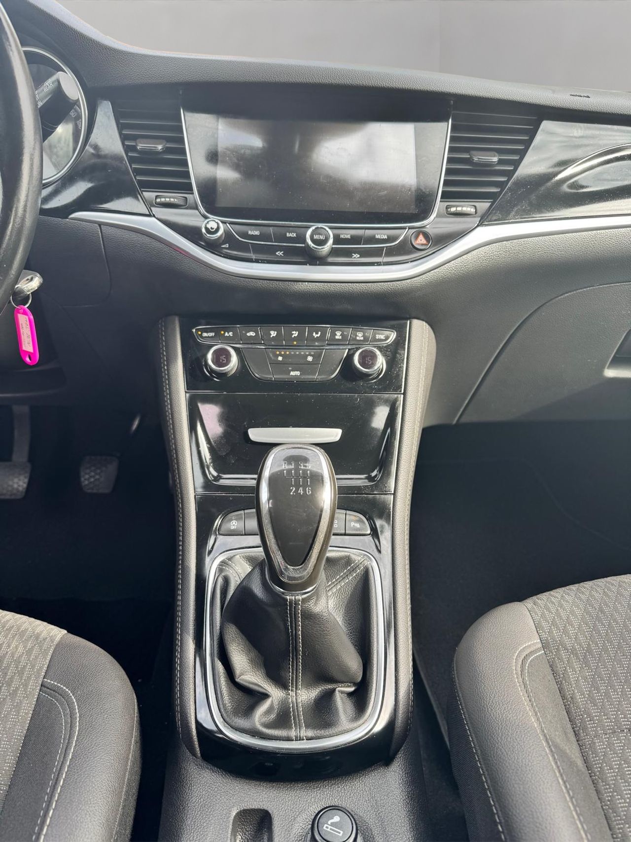 OPEL ASTRA SPORTS TOURER 1.6CDTI - Foto 14