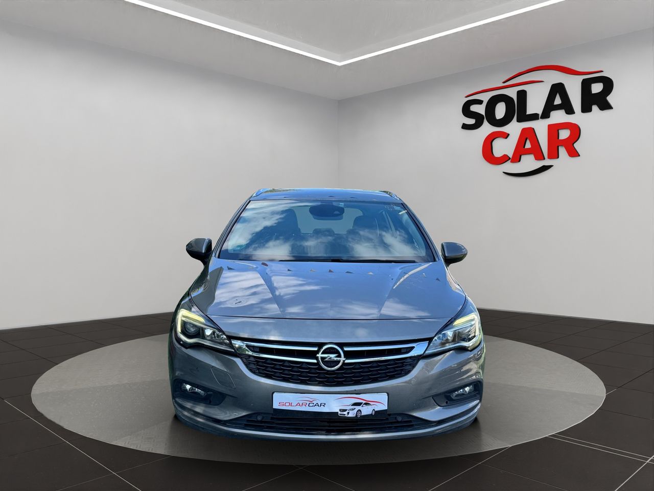 OPEL ASTRA SPORTS TOURER 1.6CDTI - Foto 3