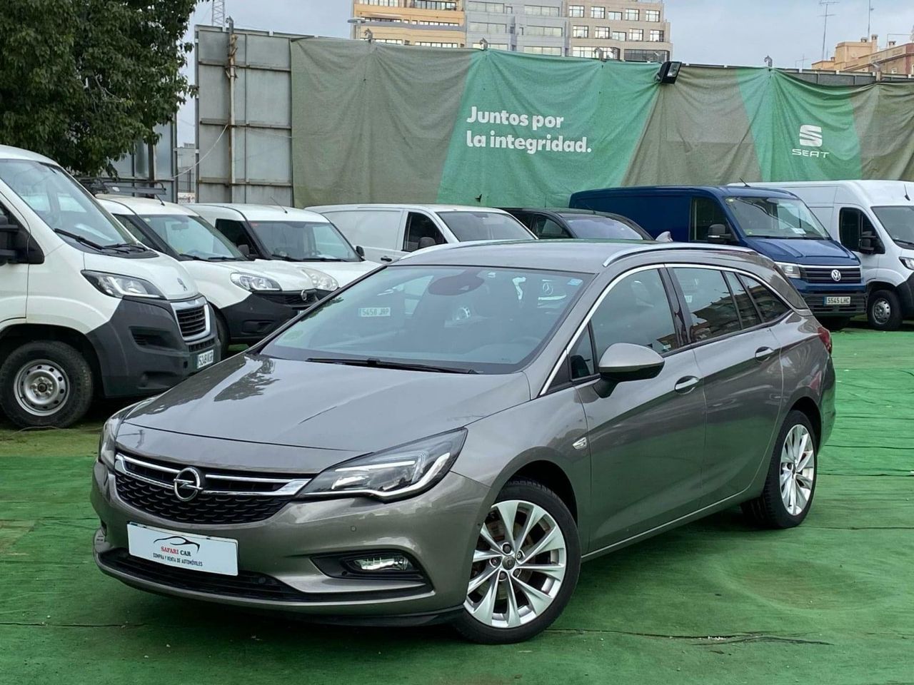 Opel Astra SPORTS TOURER 1.6CDTI - Foto 26