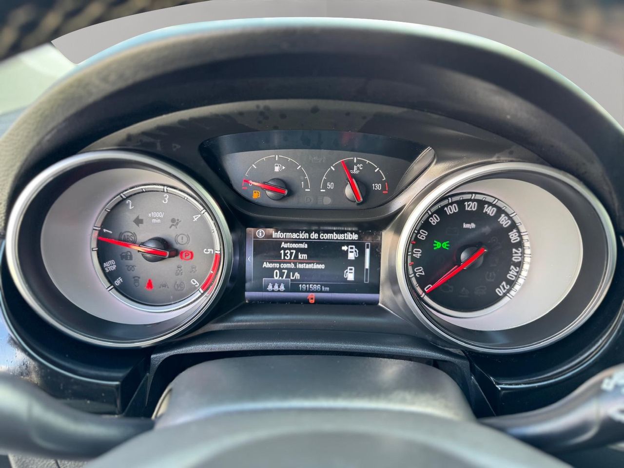 OPEL ASTRA SPORTS TOURER 1.6CDTI - Foto 15