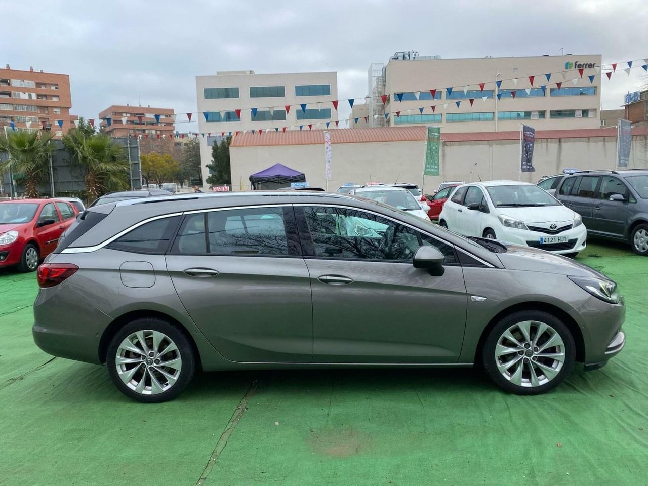 Opel Astra SPORTS TOURER 1.6CDTI - Foto 6