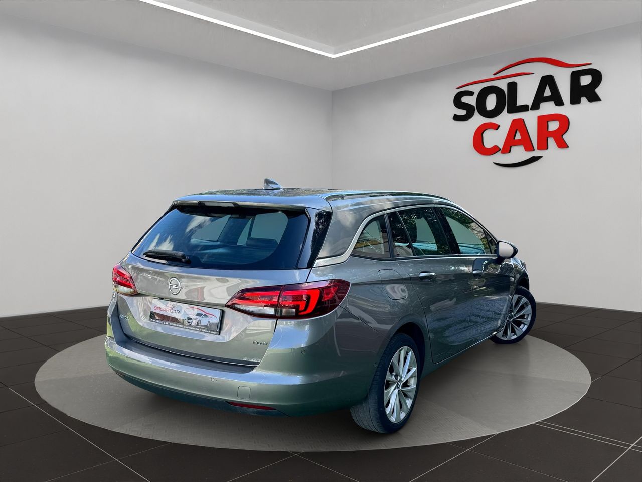 OPEL ASTRA SPORTS TOURER 1.6CDTI - Foto 21