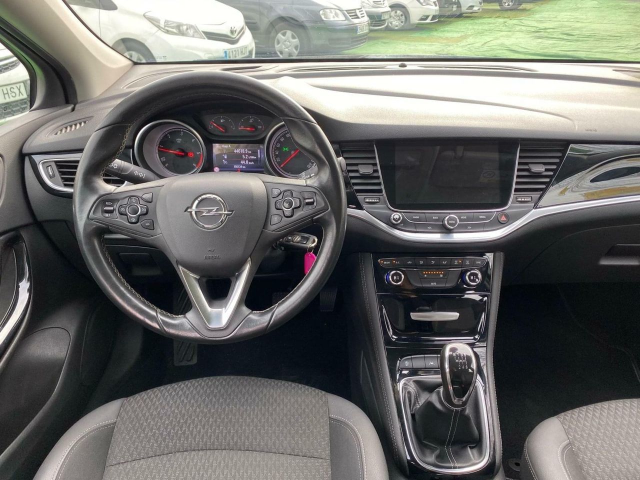 Opel Astra SPORTS TOURER 1.6CDTI - Foto 17