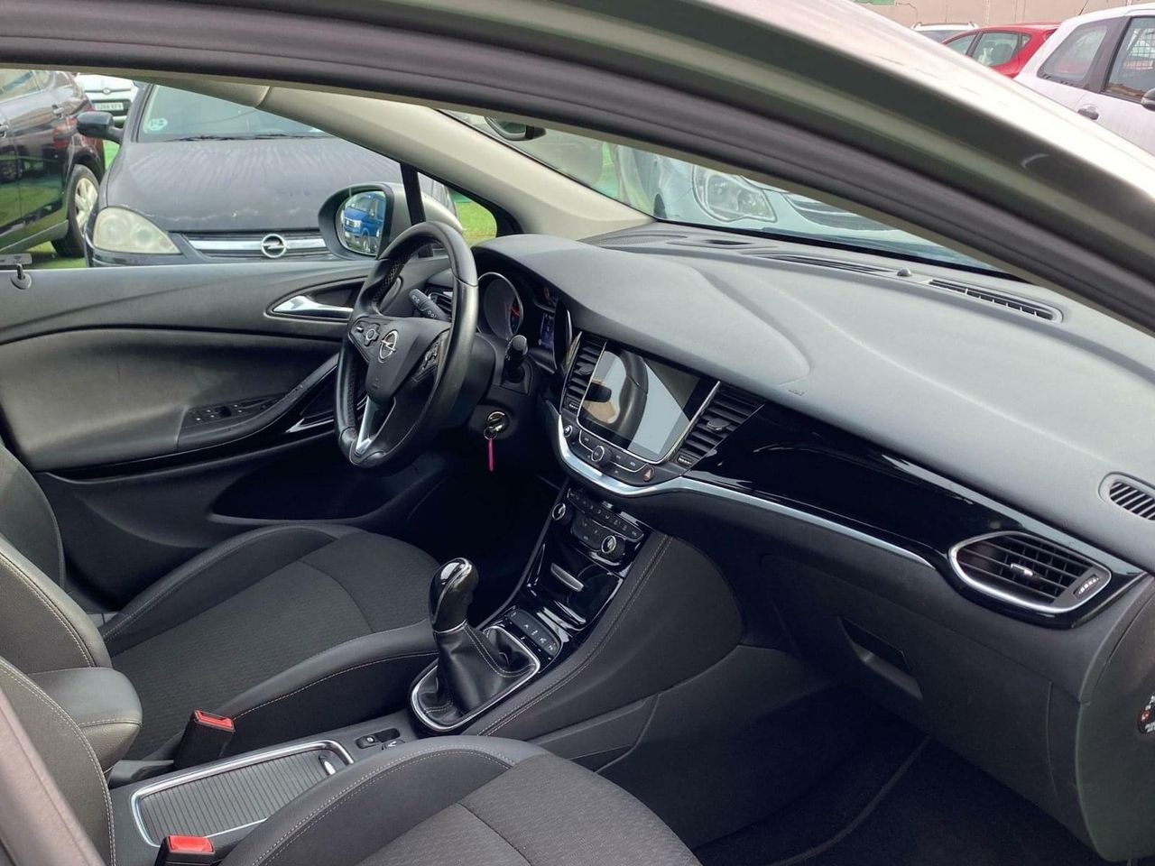 Opel Astra SPORTS TOURER 1.6CDTI - Foto 11