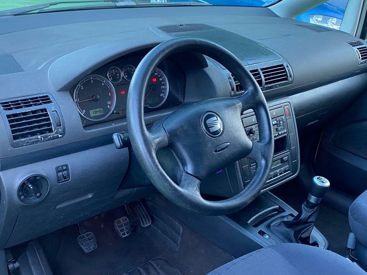 Seat Alhambra 1.9 115CV - Foto 26