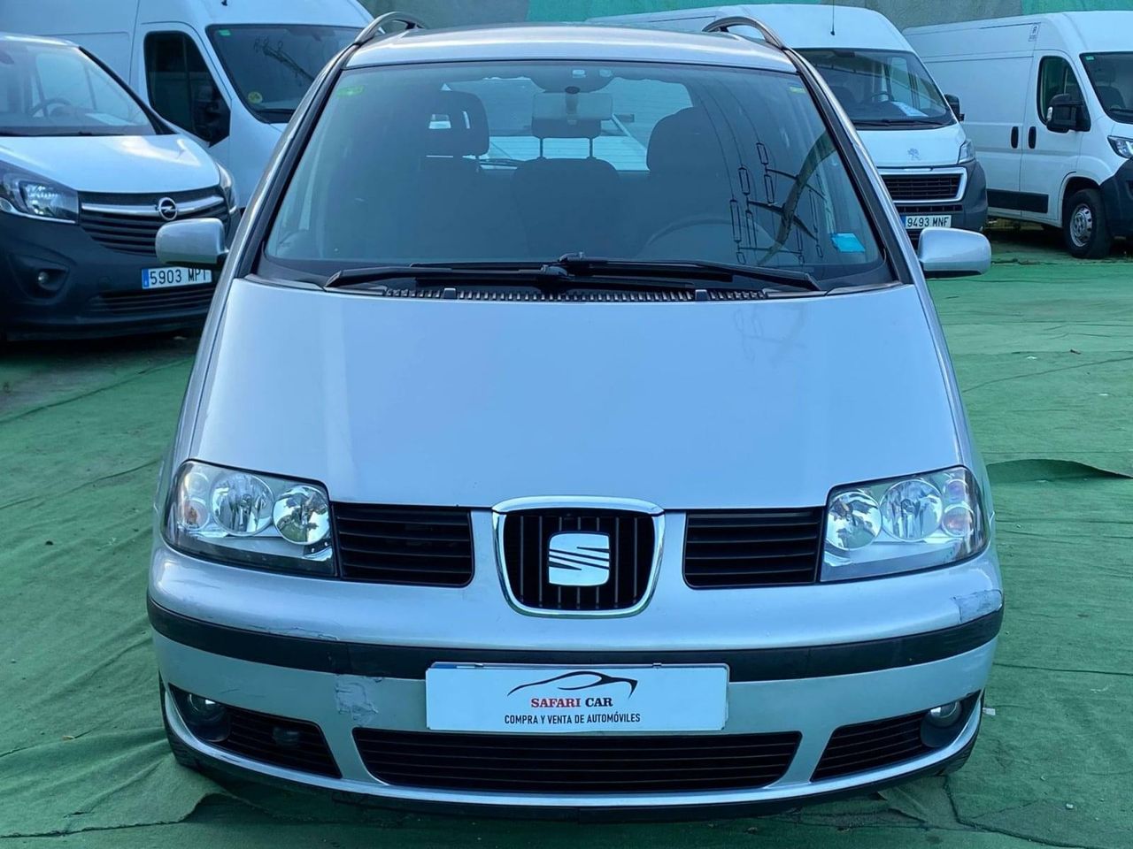 Seat Alhambra 1.9 115CV - Foto 3