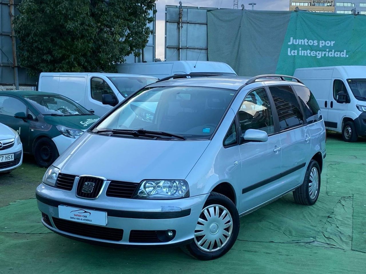 Seat Alhambra 1.9 115CV - Foto 20