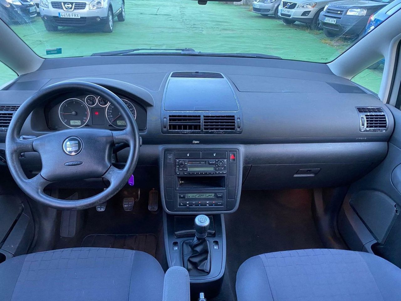 Seat Alhambra 1.9 115CV - Foto 10
