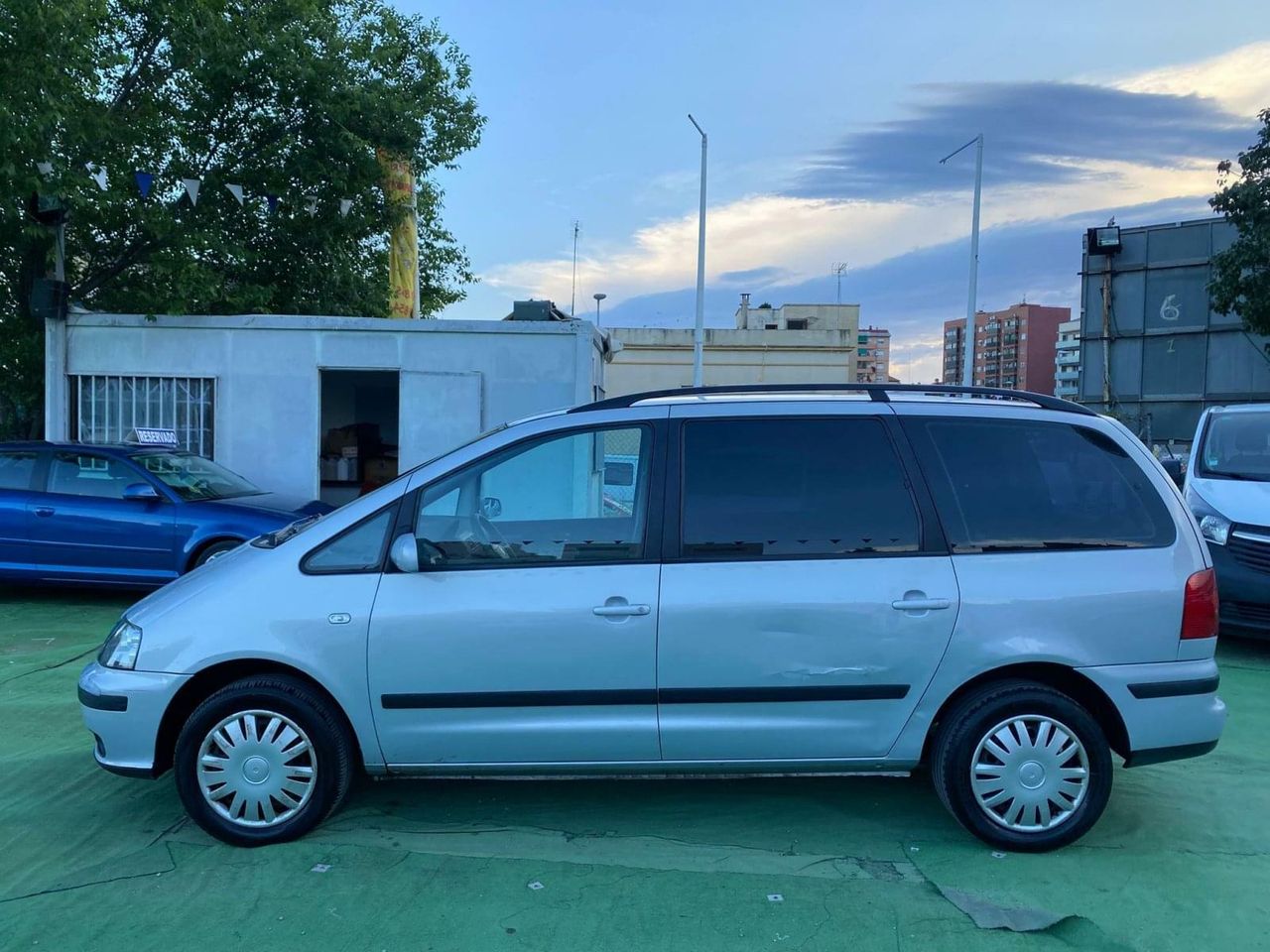 Seat Alhambra 1.9 115CV - Foto 6