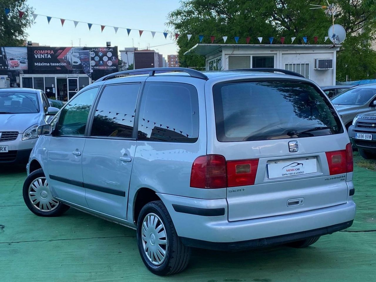 Seat Alhambra 1.9 115CV - Foto 17
