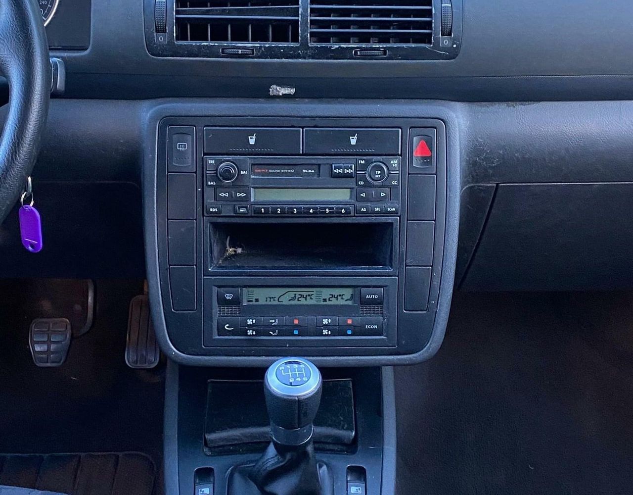 Seat Alhambra 1.9 115CV - Foto 29