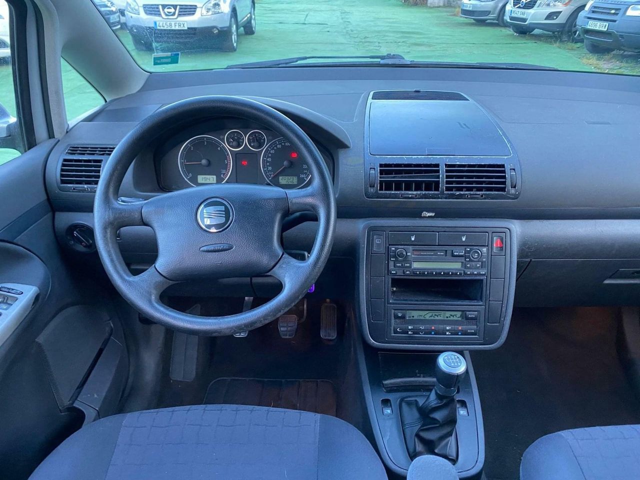 Seat Alhambra 1.9 115CV - Foto 9