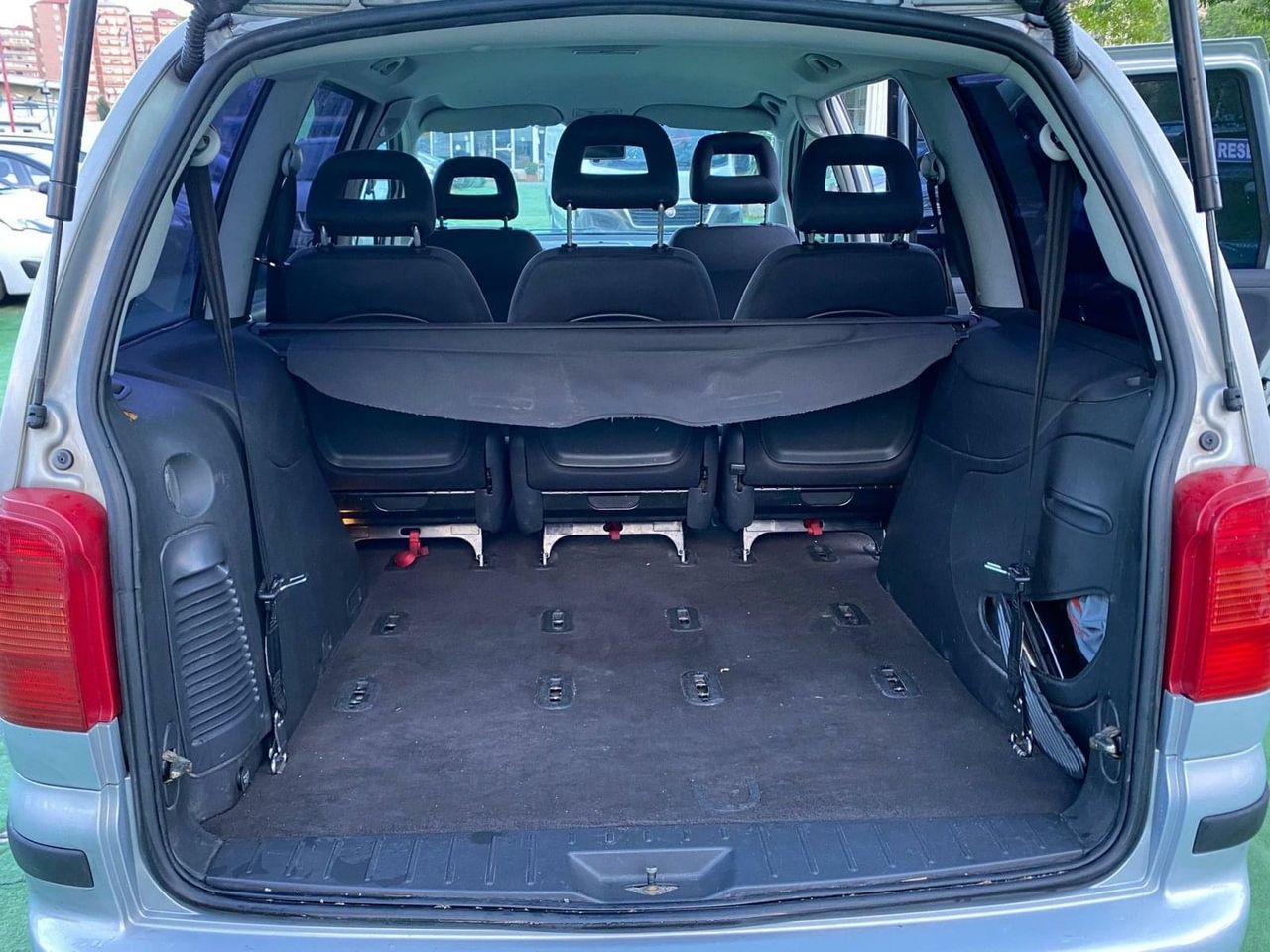Seat Alhambra 1.9 115CV - Foto 36