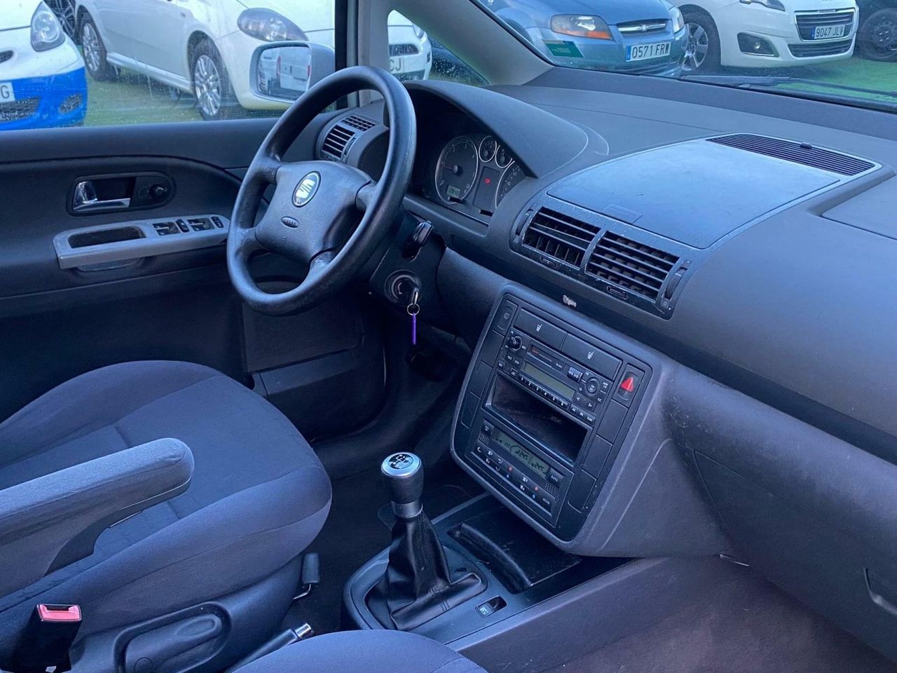 Seat Alhambra 1.9 115CV - Foto 12