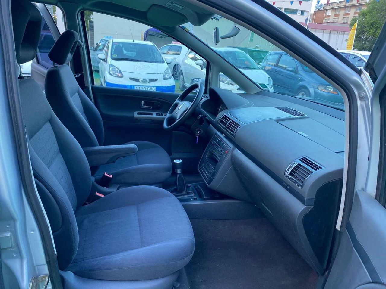Seat Alhambra 1.9 115CV - Foto 13