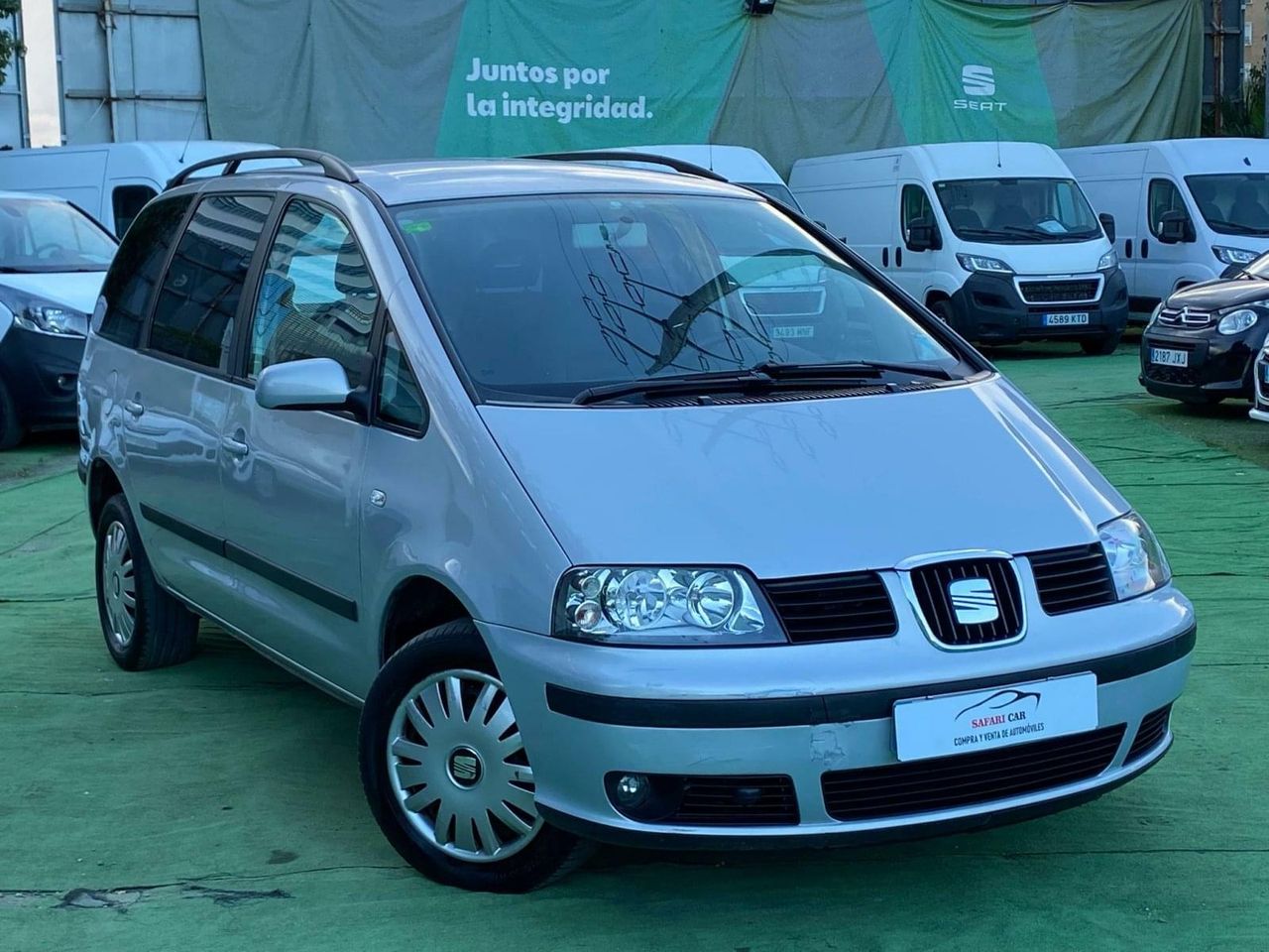 Seat Alhambra 1.9 115CV - Foto 22