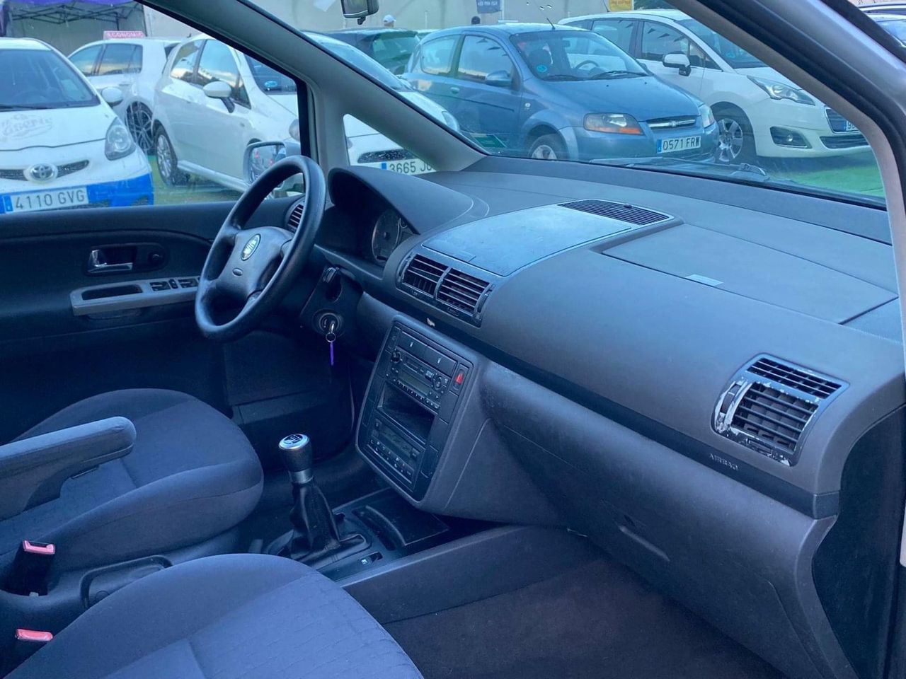 Seat Alhambra 1.9 115CV - Foto 32
