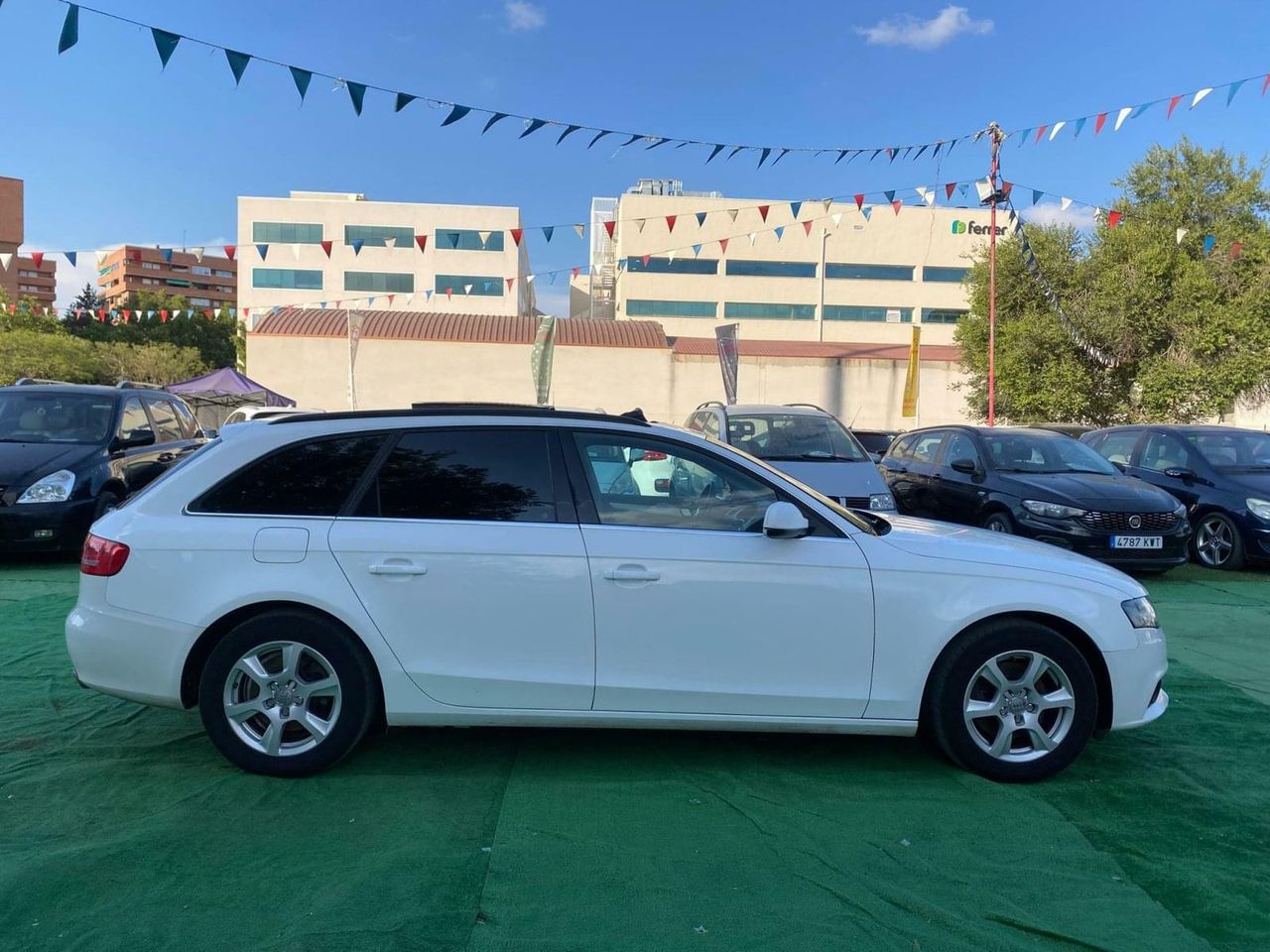 Audi A4 2.0 180CV - Foto 6