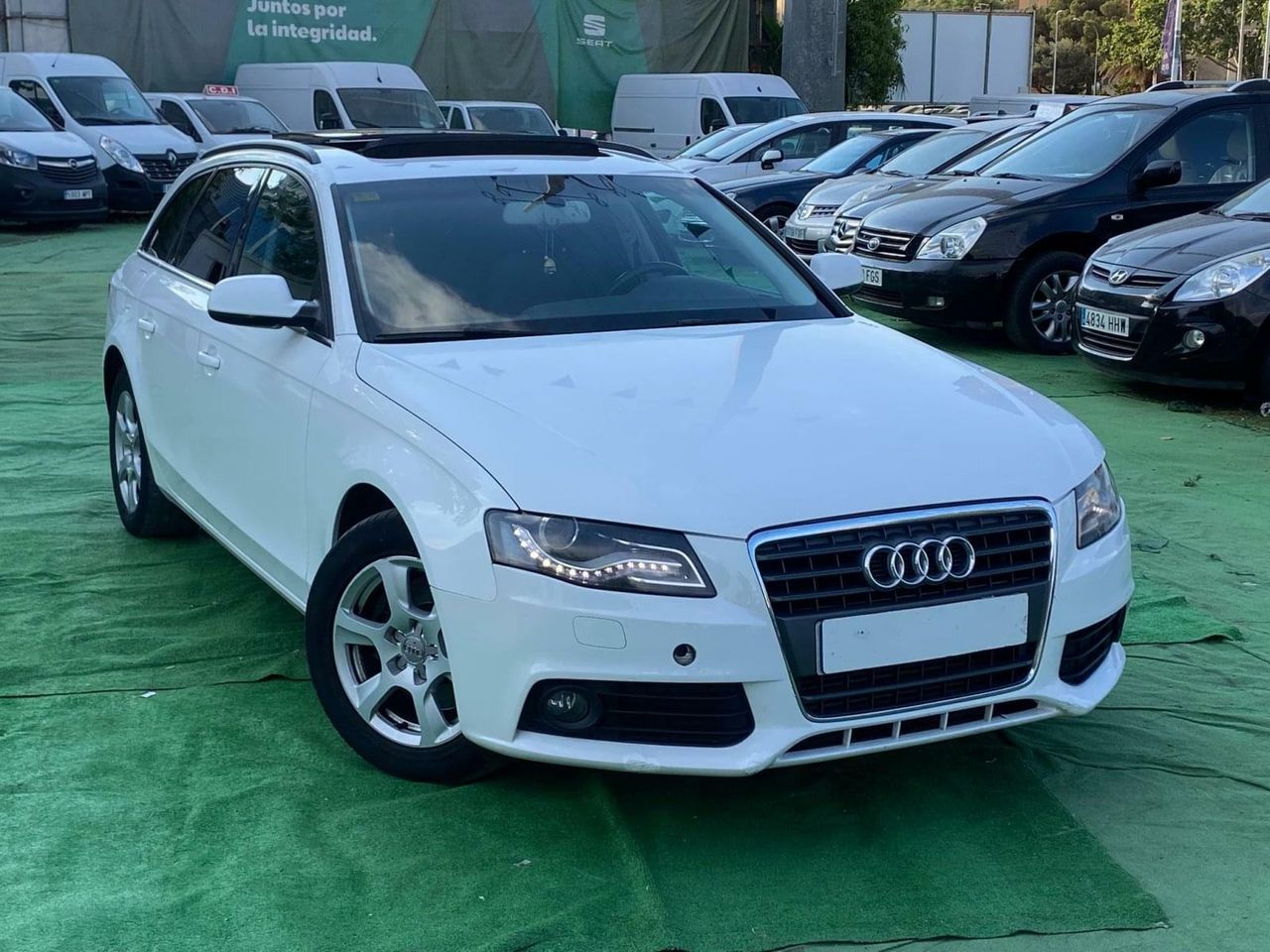 Audi A4 2.0 180CV - Foto 28