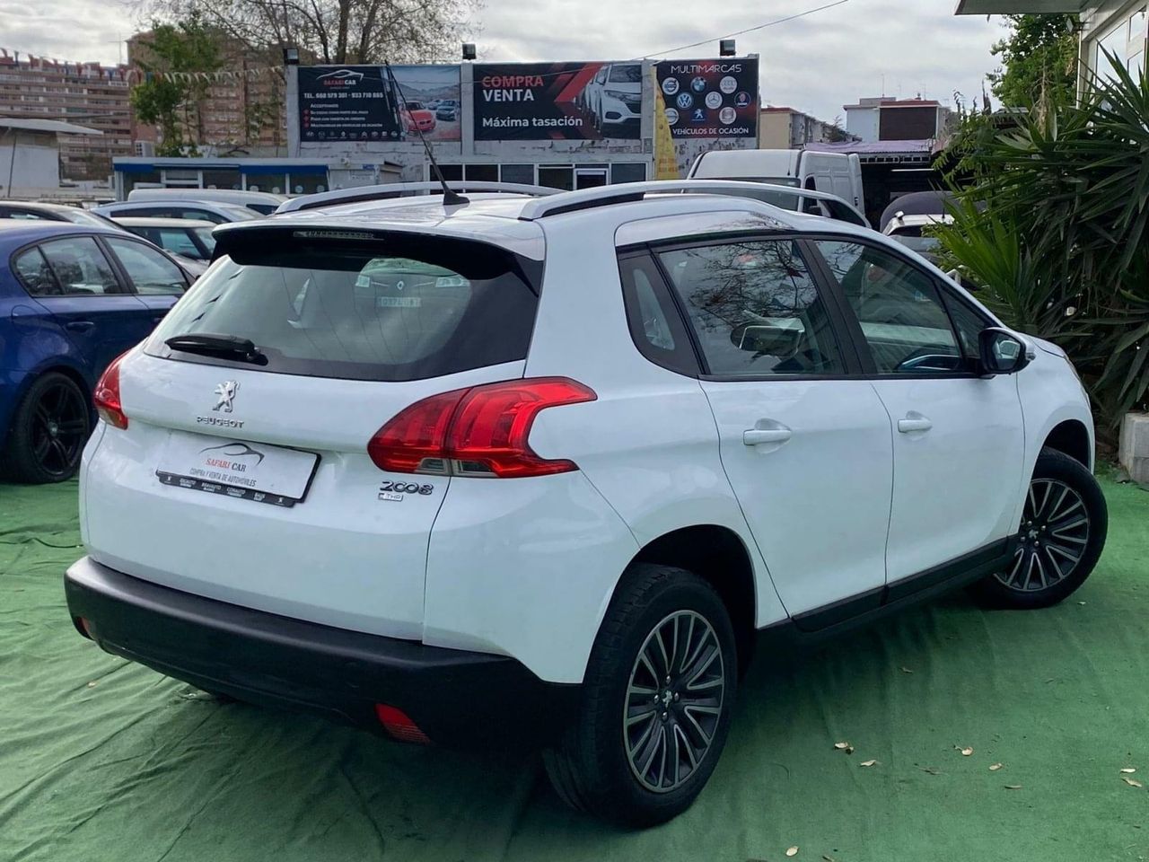 Peugeot 2008 Active 1.2 PureTech 110 SS - Foto 18