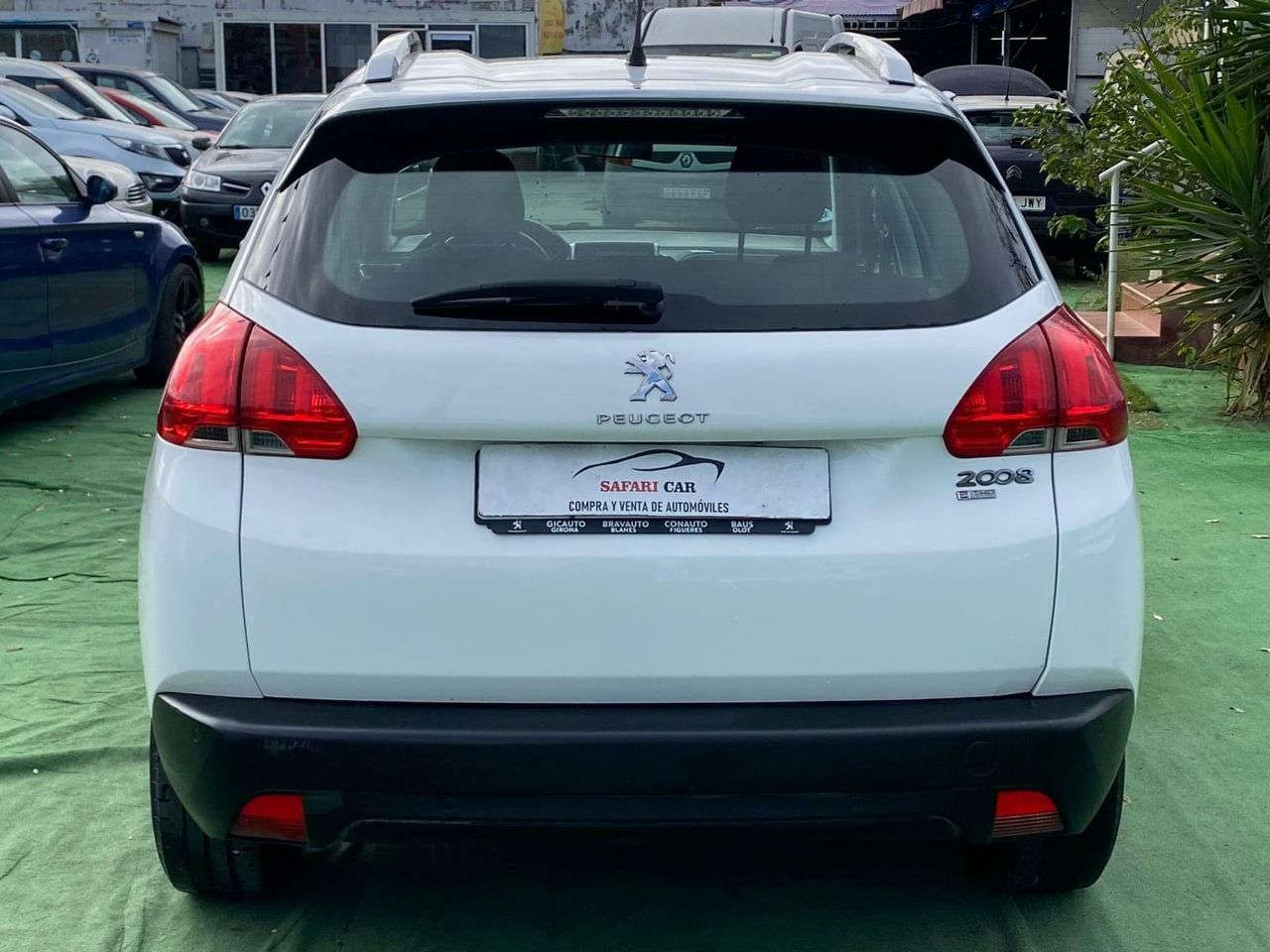 Peugeot 2008 Active 1.2 PureTech 110 SS - Foto 41
