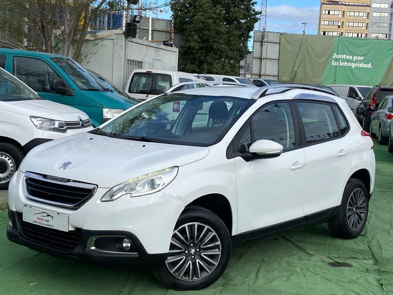 Peugeot 2008 Active 1.2 PureTech 110 SS - Foto 22