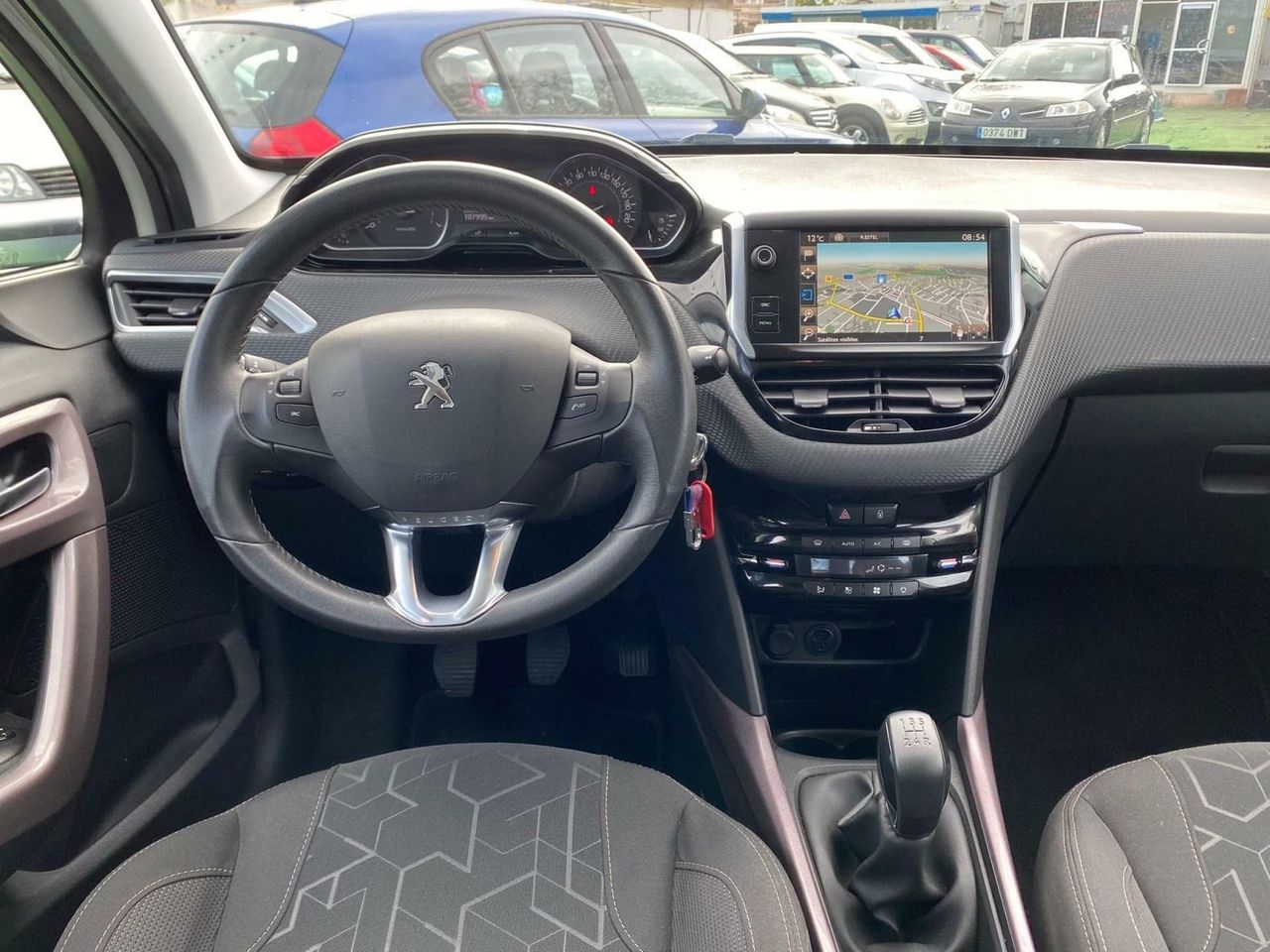 Peugeot 2008 Active 1.2 PureTech 110 SS - Foto 30