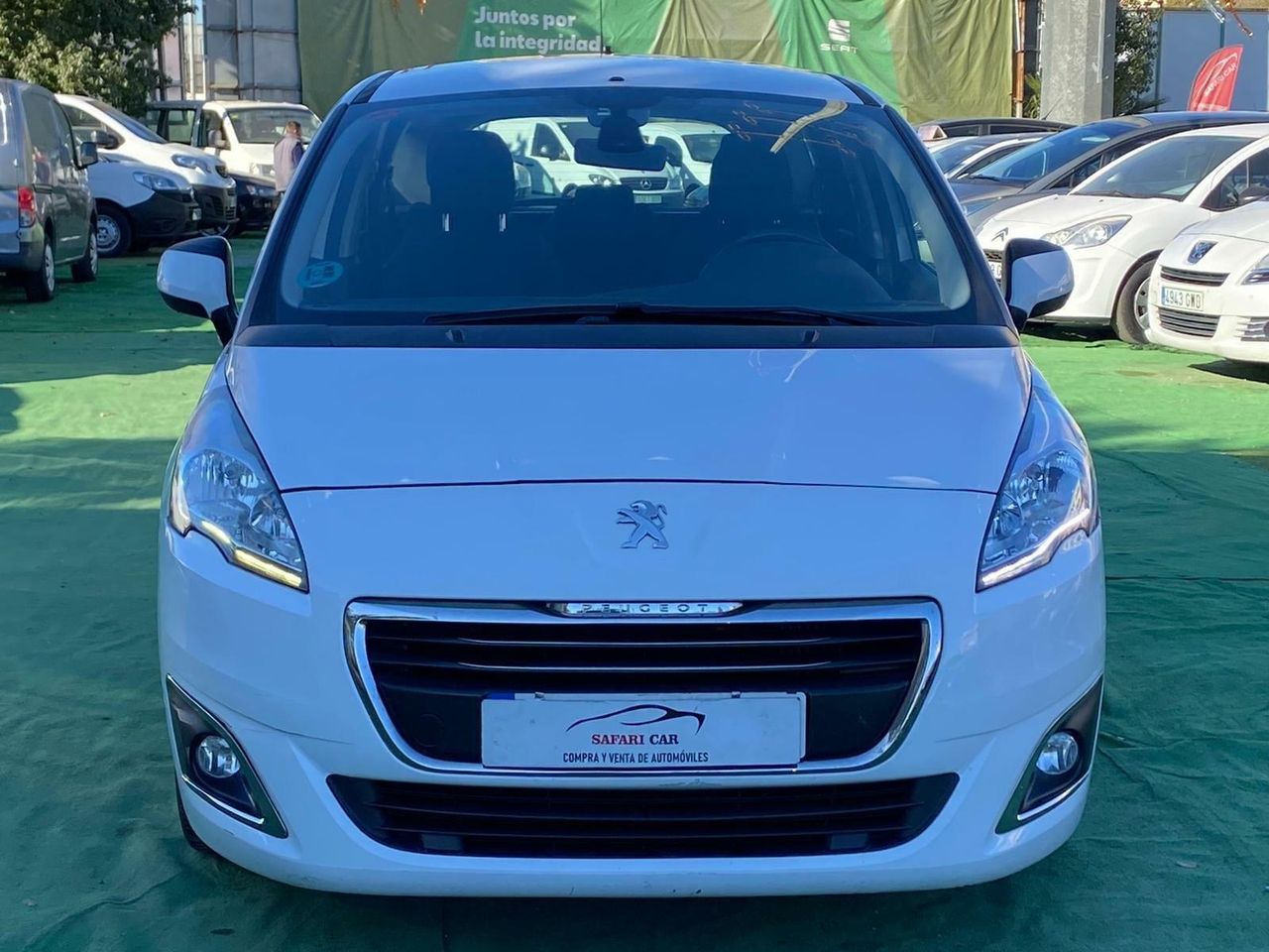 Peugeot 5008 2.0 150CV EX SERVICIO PUBLICO - Foto 19