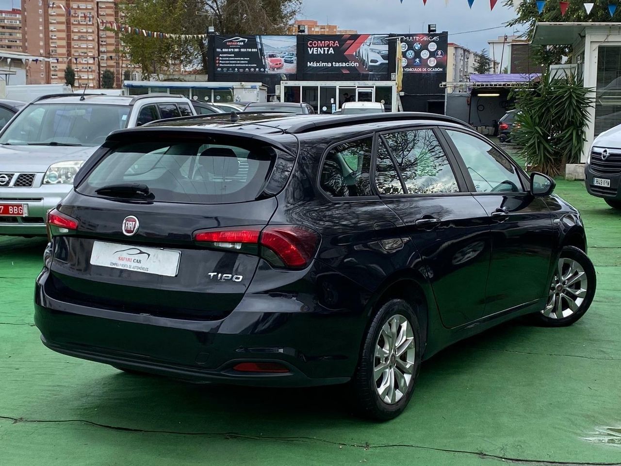 Fiat Tipo SW 1.4  120CV EX SERVICIO PUBLICO - Foto 19