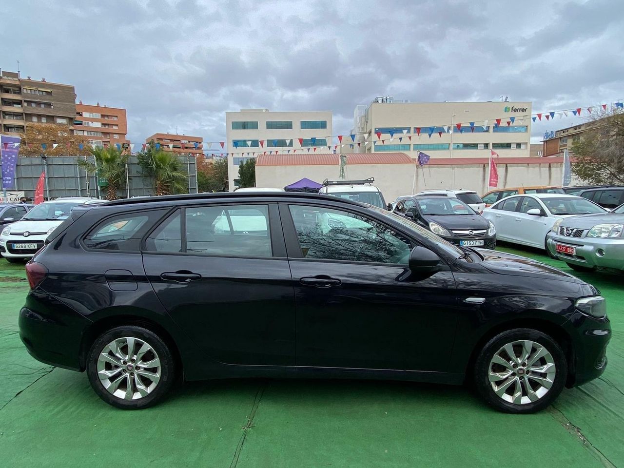 Fiat Tipo SW 1.4  120CV EX SERVICIO PUBLICO - Foto 5