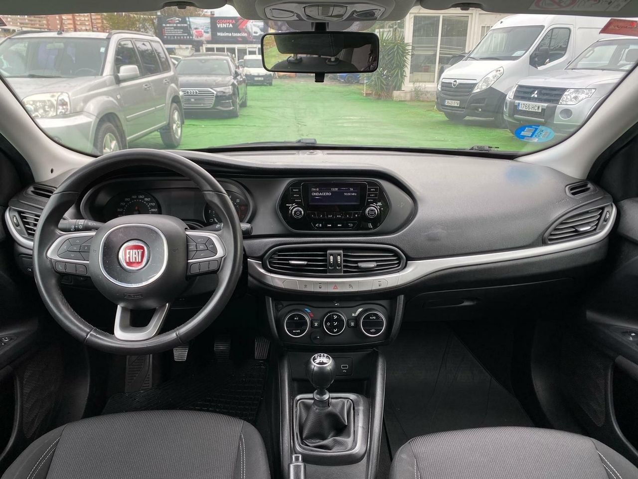 Fiat Tipo SW 1.4  120CV EX SERVICIO PUBLICO - Foto 14