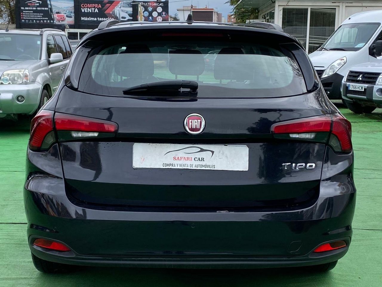 Fiat Tipo SW 1.4  120CV EX SERVICIO PUBLICO - Foto 41