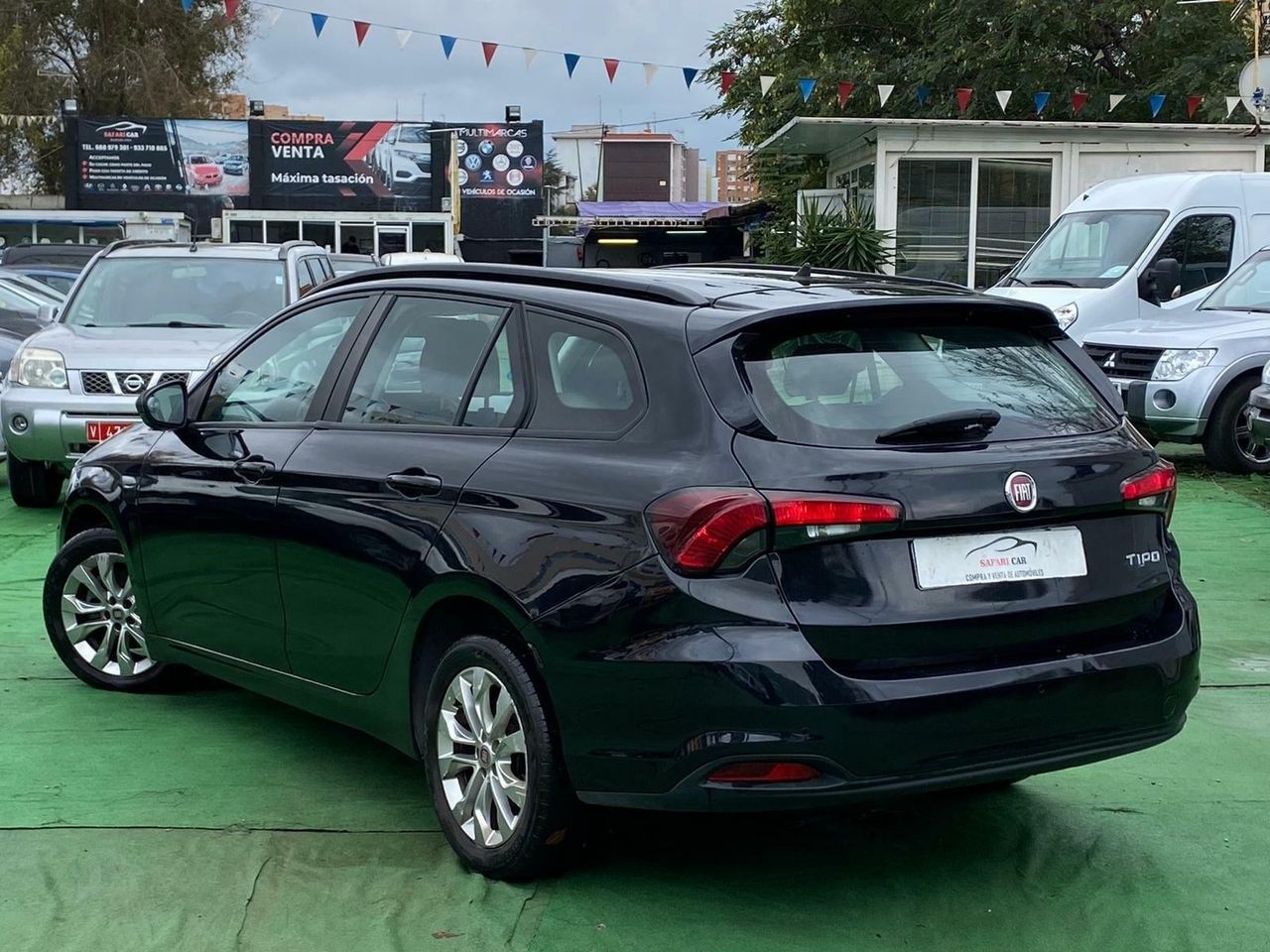 Fiat Tipo SW 1.4  120CV EX SERVICIO PUBLICO - Foto 38