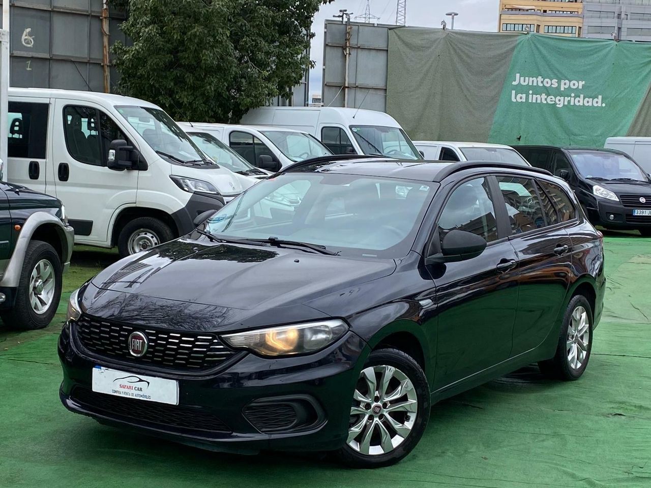 Fiat Tipo SW 1.4  120CV EX SERVICIO PUBLICO - Foto 22