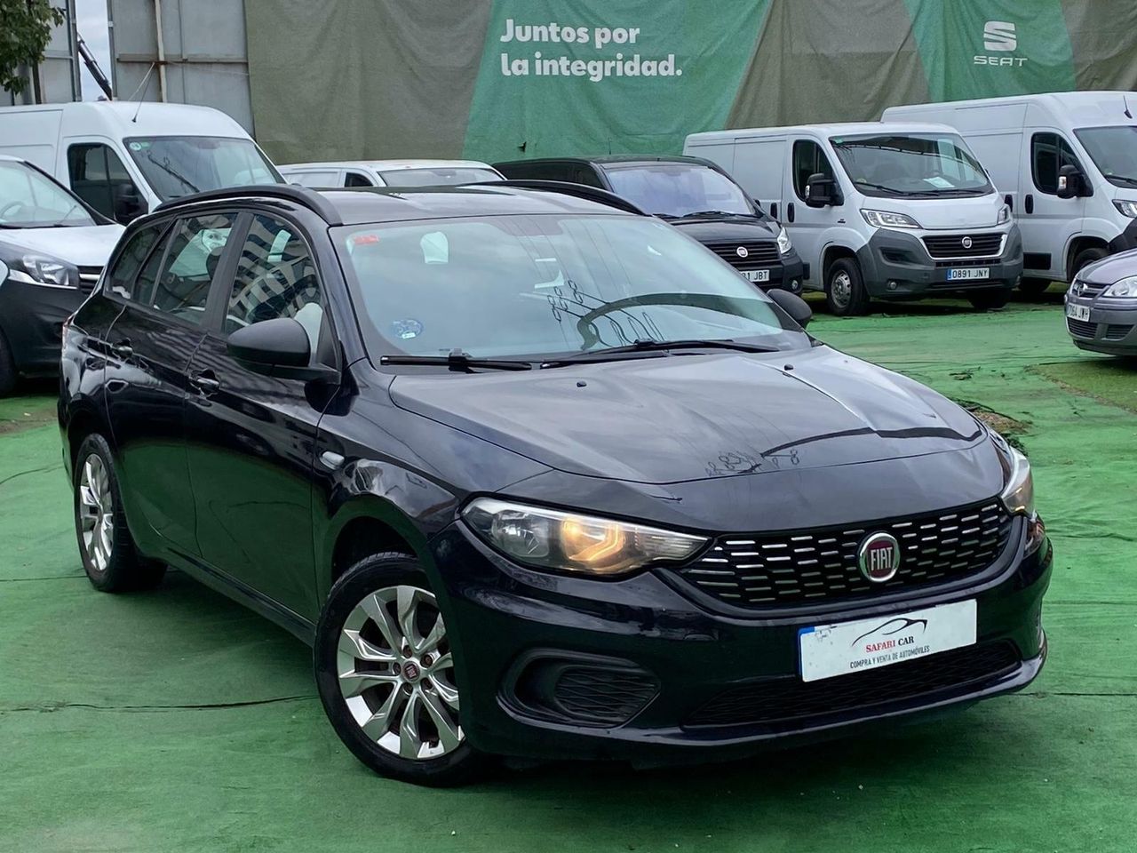 Fiat Tipo SW 1.4  120CV EX SERVICIO PUBLICO - Foto 4