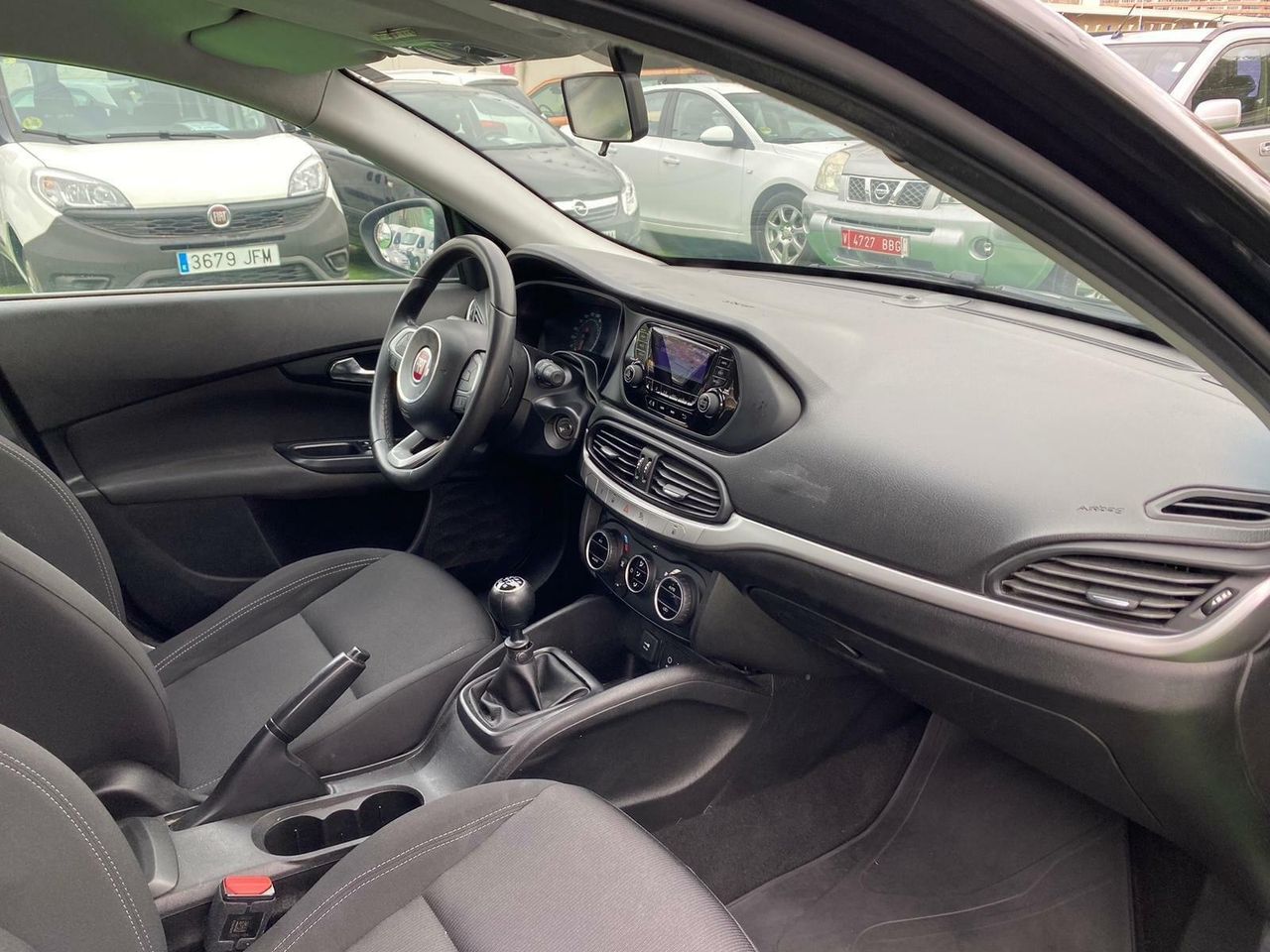 Fiat Tipo SW 1.4  120CV EX SERVICIO PUBLICO - Foto 31