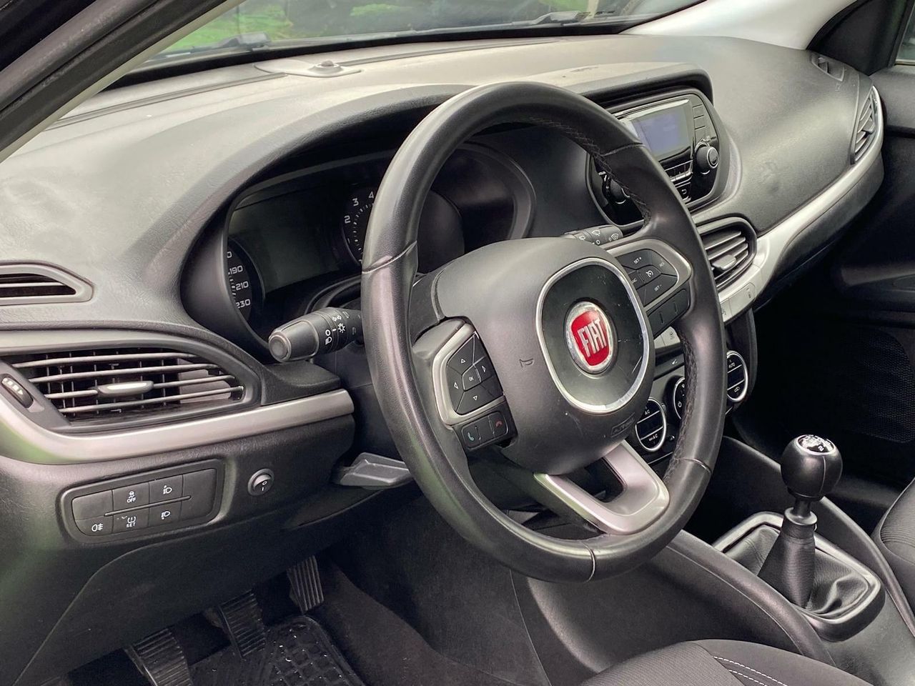 Fiat Tipo SW 1.4  120CV EX SERVICIO PUBLICO - Foto 8