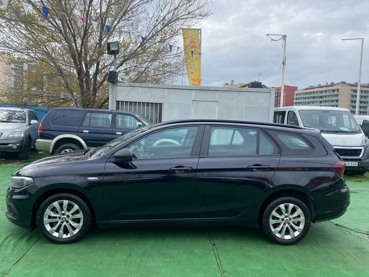 Fiat Tipo SW 1.4  120CV EX SERVICIO PUBLICO - Foto 6