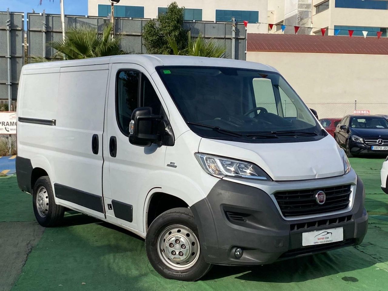Fiat Ducato 2.0 115CV - Foto 4