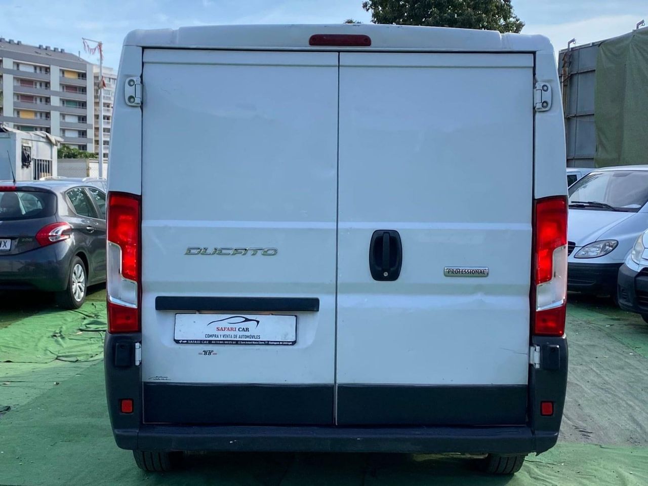 Fiat Ducato 2.0 115CV - Foto 17