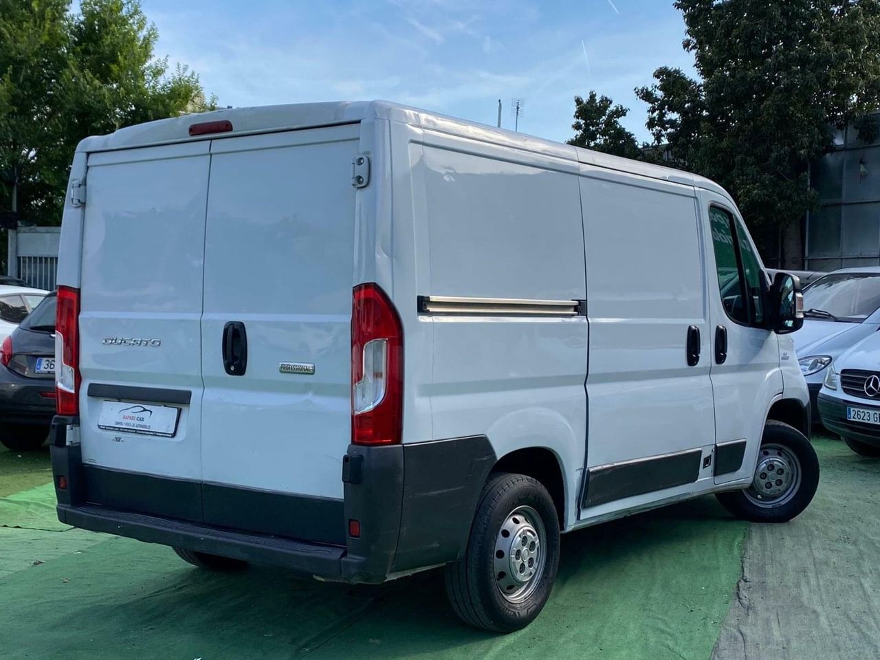 Fiat Ducato 2.0 115CV - Foto 14