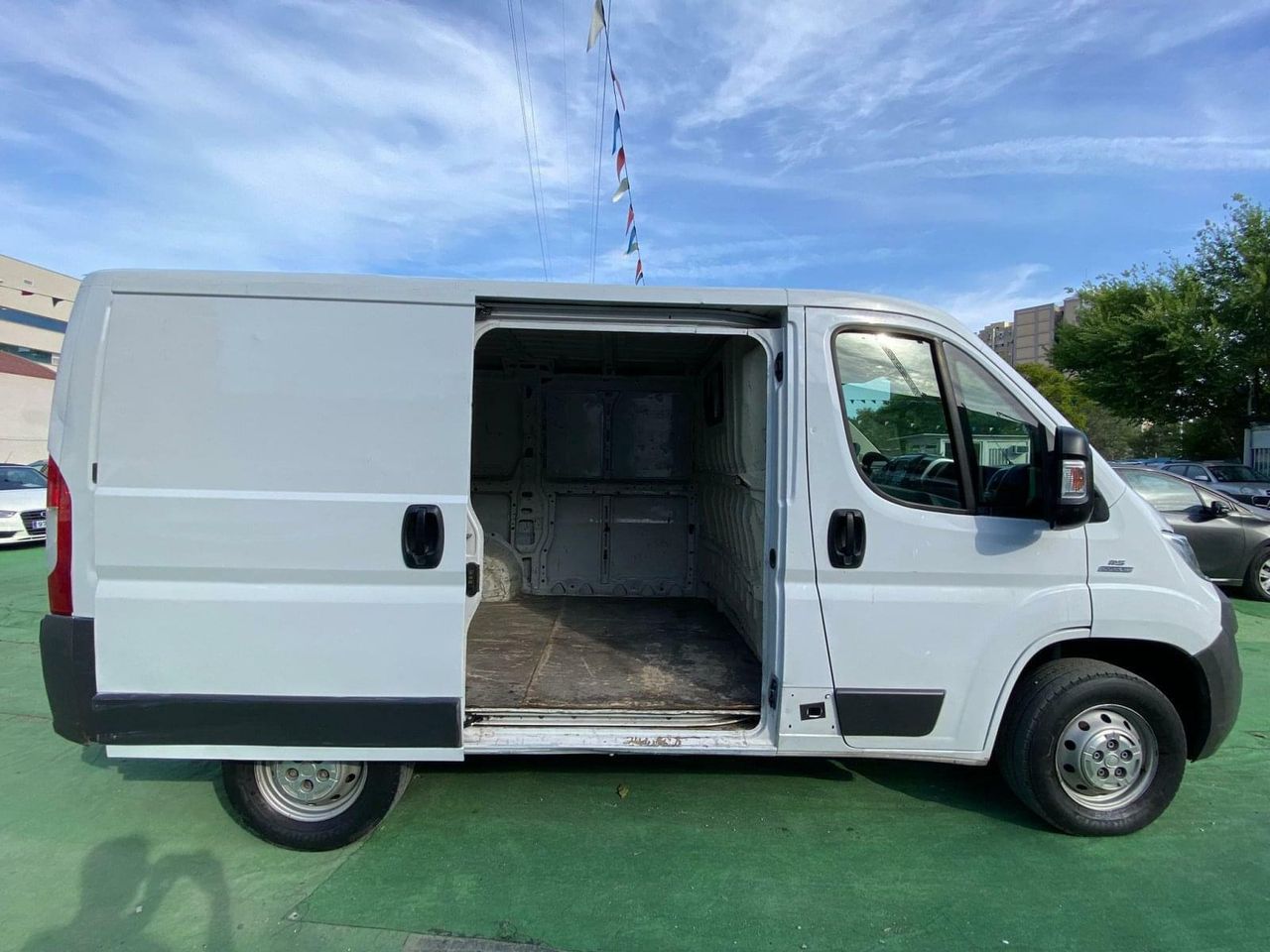 Fiat Ducato 2.0 115CV - Foto 5