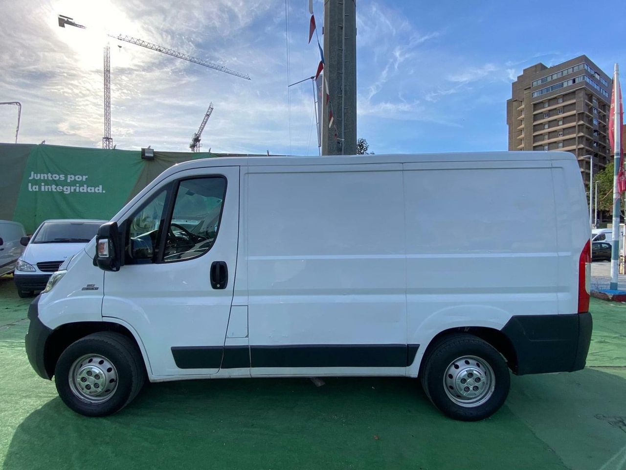 Fiat Ducato 2.0 115CV - Foto 6