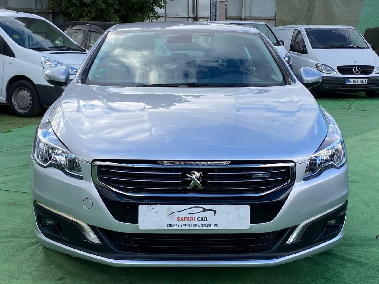 Peugeot 508 1.6 120CV - Foto 3