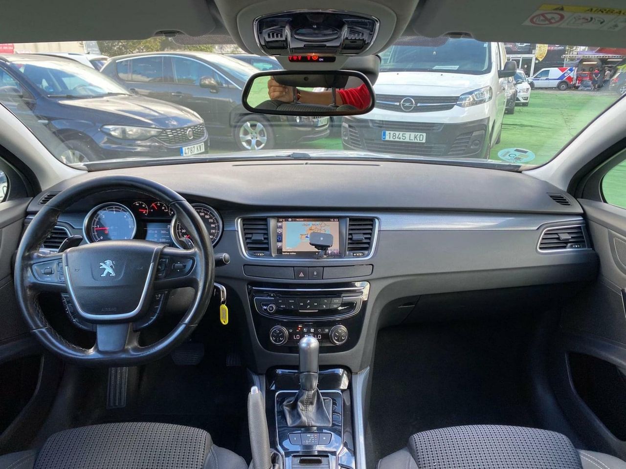 Peugeot 508 1.6 120CV - Foto 9