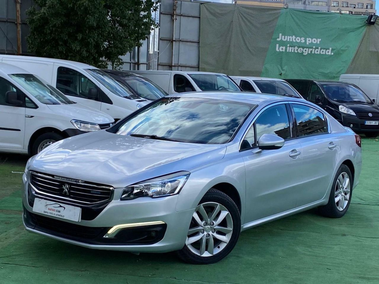 Peugeot 508 1.6 120CV - Foto 21