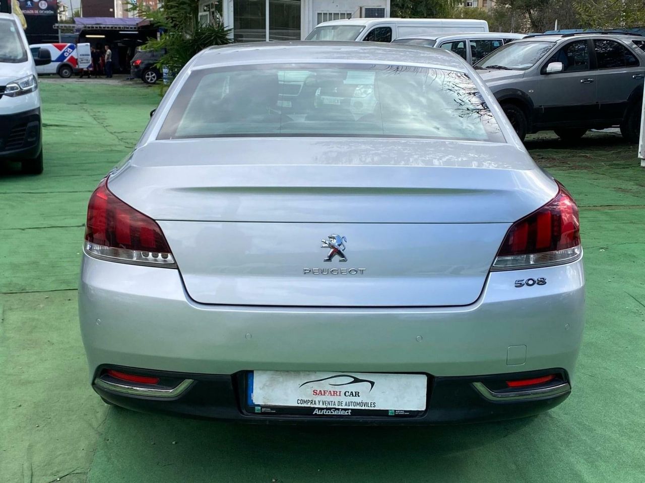 Peugeot 508 1.6 120CV - Foto 39